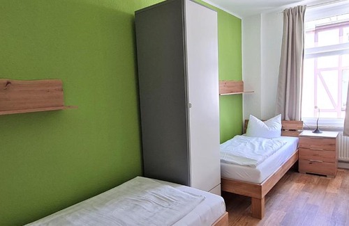 Sudenburg Apartment | Ferienwohnung Sudenburg