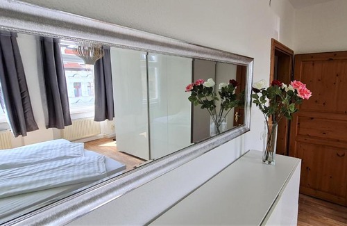 Sudenburg Apartment | Ferienwohnung Sudenburg