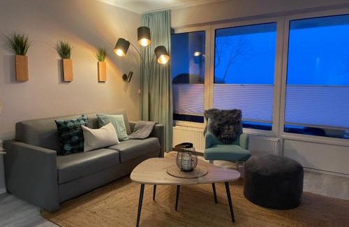 Lemkenhafen Apartment | Ferienwohnung Sundkieker Fehmarn
