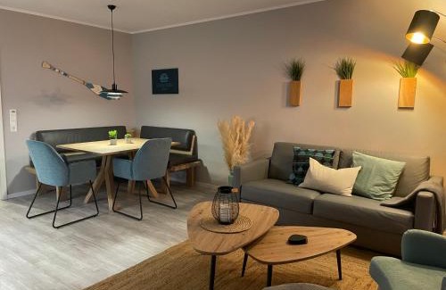 Lemkenhafen Apartment | Ferienwohnung Sundkieker Fehmarn