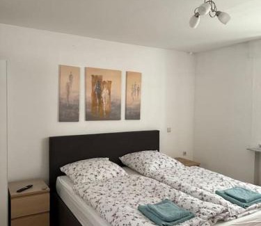 Bad Duerrheim Apartment | Ferienwohnung Sunny