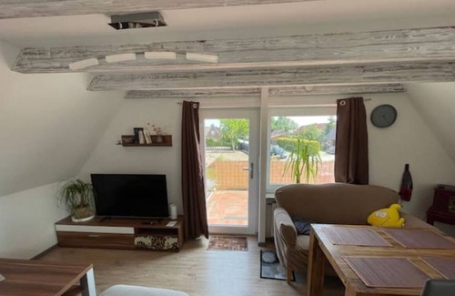 Moordorf Apartment | Ferienwohnung Tant Jantje in Moordorf