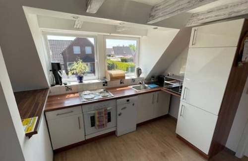 Moordorf Apartment | Ferienwohnung Tant Jantje in Moordorf