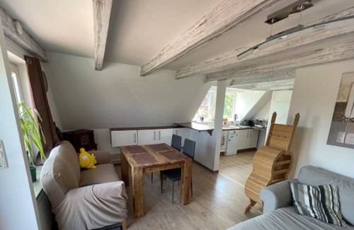 Moordorf Apartment | Ferienwohnung Tant Jantje in Moordorf