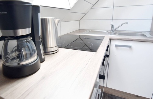 Troisdorf Apartment | Ferienwohnung T18, 1 Schlafzimmer, Max. 4 Personen