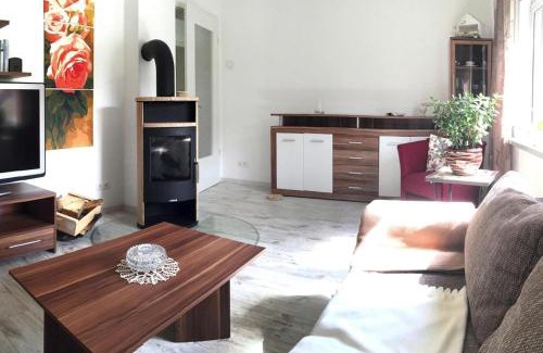Tambach-Dietharz Apartment | Ferienwohnung, Tambach-Dietharz, cleaning included