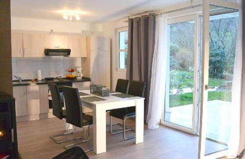 Loffenau Apartment | Ferienwohnung Talblick, 65qm, 1 Schlafzimmer, max. 3 Personen