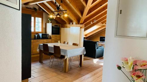 Lauterbrunnen Apartment | Ferienwohnung Talhaus