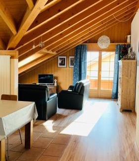 Lauterbrunnen Apartment | Ferienwohnung Talhaus
