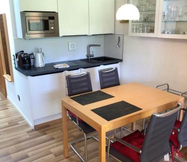 Sankt Englmar Apartment | Ferienwohnung Tanja