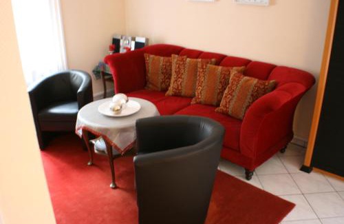 Altenmittlau Apartment | Ferienwohnung Tannaecker