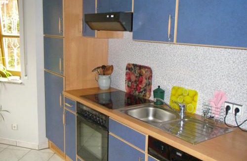 Altenmittlau Apartment | Ferienwohnung Tannaecker