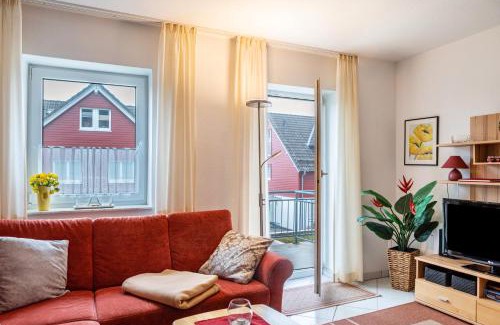 Oberhof Apartment | Ferienwohnung Tannenblick 3-2