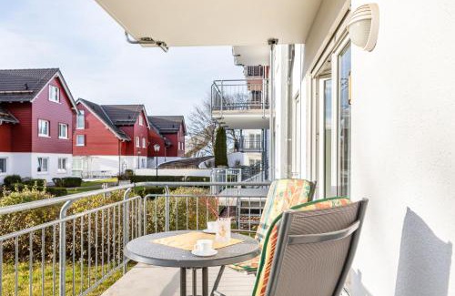 Oberhof Apartment | Ferienwohnung Tannenblick 1-1