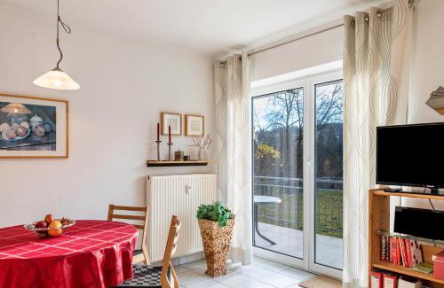 Oberhof Apartment | Ferienwohnung Tannenblick 1-1