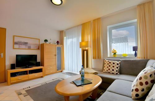 Oberhof Apartment | Ferienwohnung Tannenblick 3-2-3-3