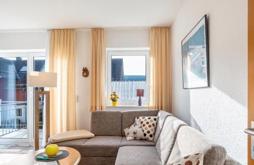 Oberhof Apartment | Ferienwohnung Tannenblick 3-2-3-3