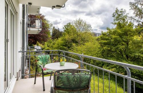 Oberhof Apartment | Ferienwohnung Tannenblick 6-1