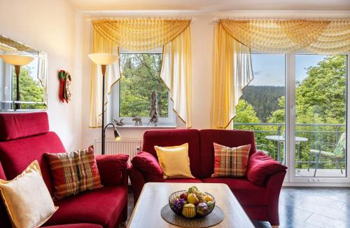 Oberhof Apartment | Ferienwohnung Tannenblick 6-1