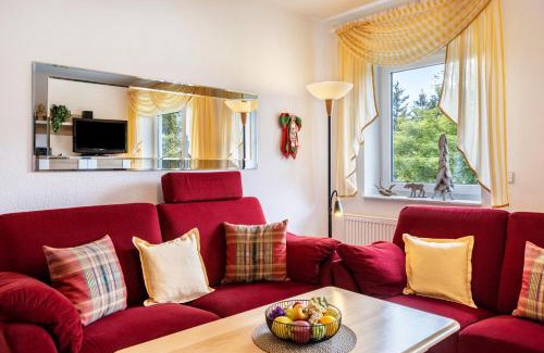 Oberhof Apartment | Ferienwohnung Tannenblick 6-1