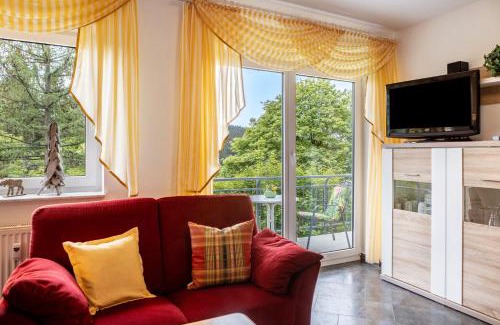 Oberhof Apartment | Ferienwohnung Tannenblick 6-1