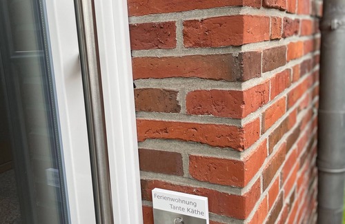 Dangast Apartment | Ferienwohnung Tante Käthe