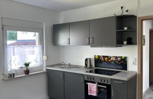 Bad Steben Apartment | Ferienwohnung Tasias