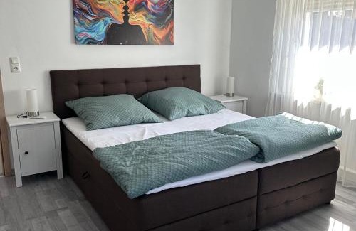 Bad Steben Apartment | Ferienwohnung Tasias