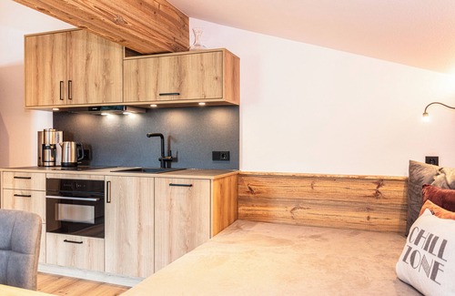 Maishofen Apartment | Ferienwohnung Tauernblick