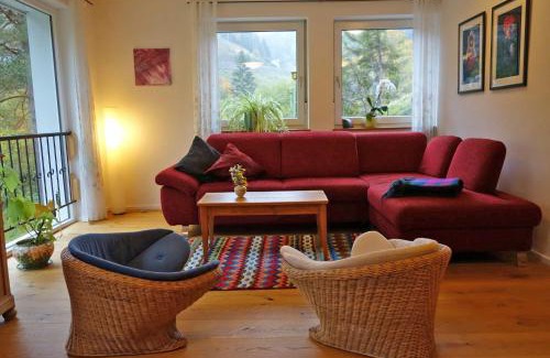 Guetenbach Apartment | Ferienwohnung Teich 11, 126qm