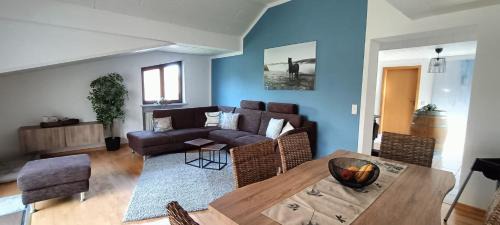 Uchtelfangen Apartment | Ferienwohnung Terrassenzeit