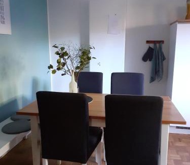Pruem Apartment | Ferienwohnung Tettenbusch in der Waldstadt Prüm Naturpark Eifel