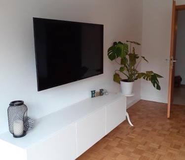 Pruem Apartment | Ferienwohnung Tettenbusch in der Waldstadt Prüm Naturpark Eifel