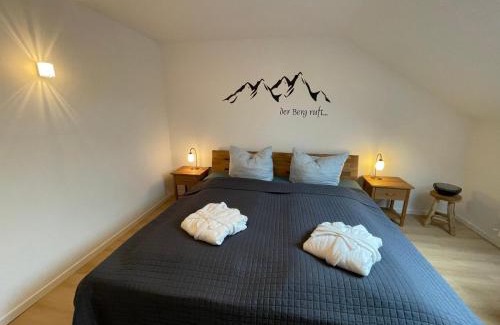 Rimbach Apartment | Ferienwohnung Teufelsbauer