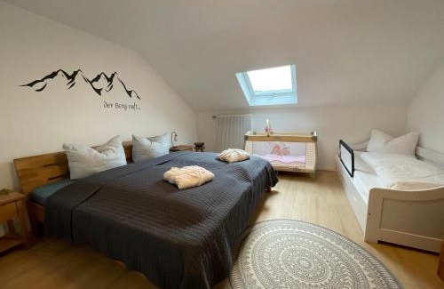 Rimbach Apartment | Ferienwohnung Teufelsbauer