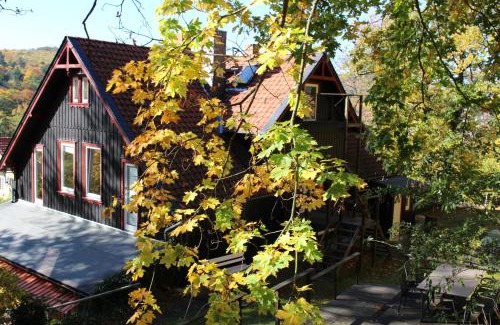 Blankenburg Apartment | Ferienwohnung Teufelsmauer "Waldhaus"