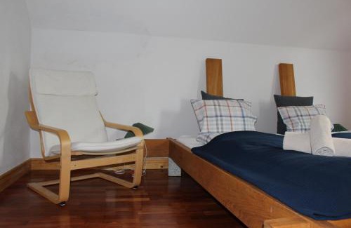 Blankenburg Apartment | Ferienwohnung Teufelsmauer "Waldhaus"