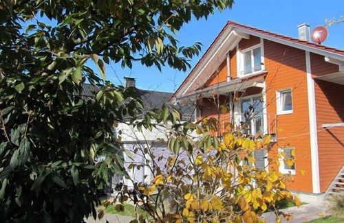 Loffenau Apartment | Ferienwohnung Teufelsmühlblick, 110qm, 2 Schlafzimmer, max. 5 Personen