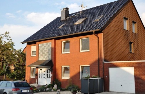 Flaesheim Apartment | Ferienwohnung Thuma, 1-4 Pers