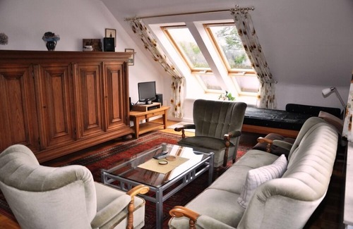 Flaesheim Apartment | Ferienwohnung Thuma, 1-4 Pers