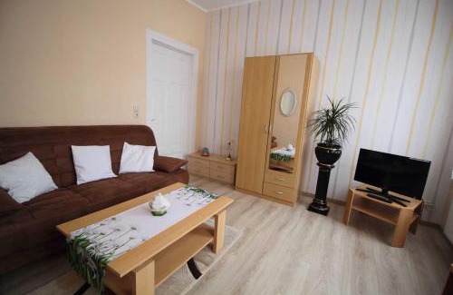 Sassnitz Apartment | Ferienwohnung Thurk