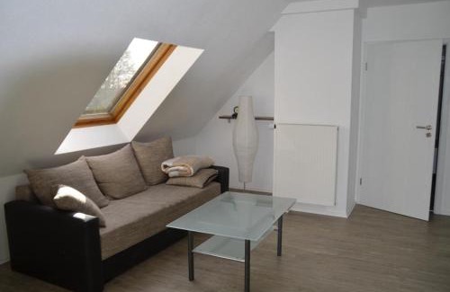 Mitte Apartment | Ferienwohnung Tiberquelle