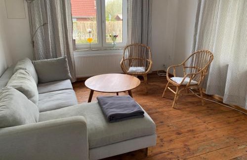 Ditzum Apartment | Ferienwohnung Tichelmeister 45261
