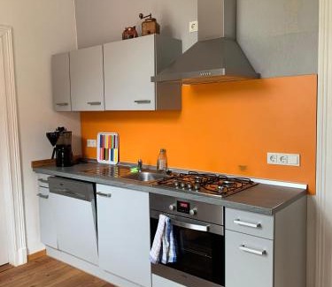 Ditzum Apartment | Ferienwohnung Tichelmeister 45261