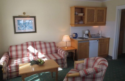 Alt Reddevitz Apartment | Ferienwohnung Tiergarten mit ca. 50 qm, 1 Schlafzimmer, für max. 4 Personen