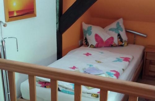 Seddiner See Apartment | Ferienwohnung Tihsies