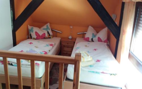 Seddiner See Apartment | Ferienwohnung Tihsies