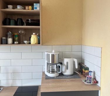 Burgkunstadt Apartment | Ferienwohnung Tina