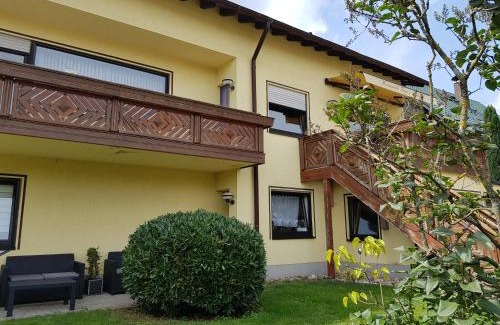 Neckarsteinach Apartment | Ferienwohnung Tinas Beauty