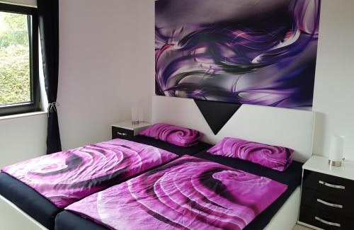 Neckarsteinach Apartment | Ferienwohnung Tinas Beauty
